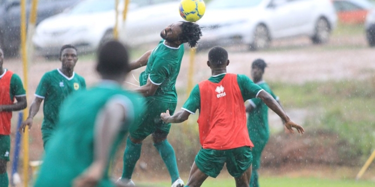 Kotoko hammer academy side 6-0 for first pre-season win