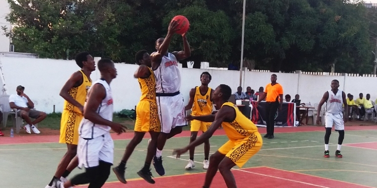 Braves win again to move closer to another Accra Basketball League Finals Appearance