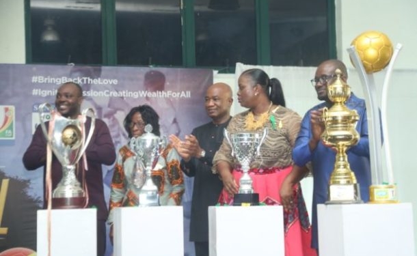 Ghana FA to launch 2021/22 Premier League season on Tuesday