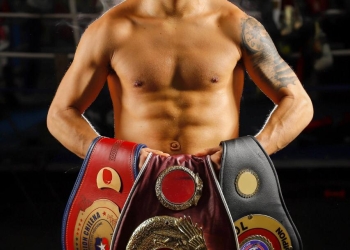 Andres Campos returns to action in Chile, Dec 4, aims to set up world title fight in 2022