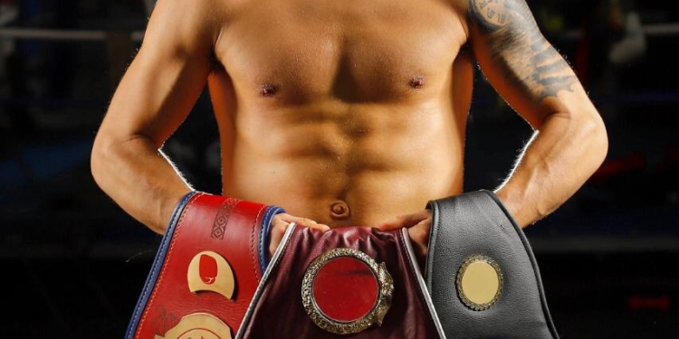 Andres Campos returns to action in Chile, Dec 4, aims to set up world title fight in 2022