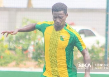 Former Asante Kotoko defender Owusu leaves new club after only seven days