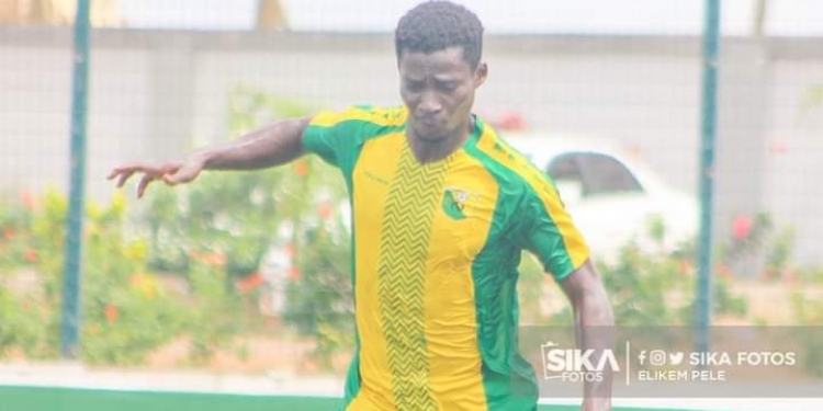 Former Asante Kotoko defender Owusu leaves new club after only seven days