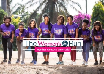 Frytol Women’s 5k Run rocks University Of Ghana On Saturday