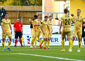 Ghana’s Gilbert Koomson features as Bodo/Glimt spank Mourinho’s Roma 6-1 in UEFA Conference League