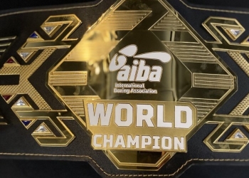 AIBA to award medals and belts to World Champions in Belgrade