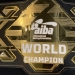 AIBA to award medals and belts to World Champions in Belgrade