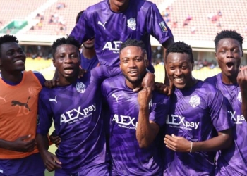 Ghana Premier League returns tonight: New entrants Accra Lions make top-flight bow against Elmina Sharks