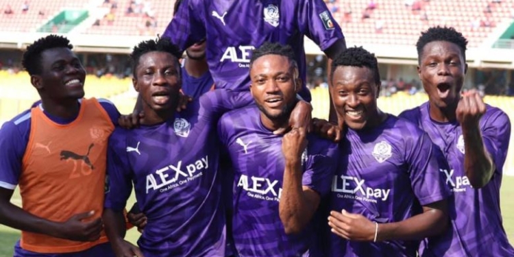 Ghana Premier League returns tonight: New entrants Accra Lions make top-flight bow against Elmina Sharks