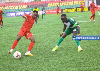 Division One League Super Cup: Accra Lions, Samartex secure semi final slots