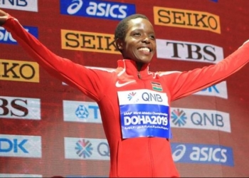 Tributes pour in for Kenya’s Agnes Tirop: ‘She was humble, focussed and smiling’