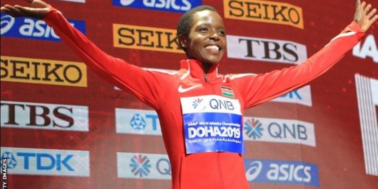 Tributes pour in for Kenya’s Agnes Tirop: ‘She was humble, focussed and smiling’