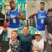 Anthony Joshua heads to US to celebrate birthday and travels to Canelo Alvarez’s gym