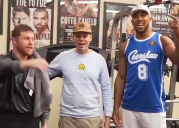 Can Eddy Reynoso save Anthony Joshua’s career?