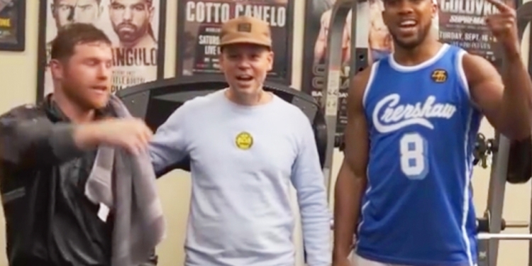 Can Eddy Reynoso save Anthony Joshua’s career?