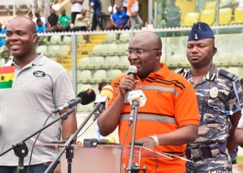 Vice President Bawumia set for Tamale Marathon