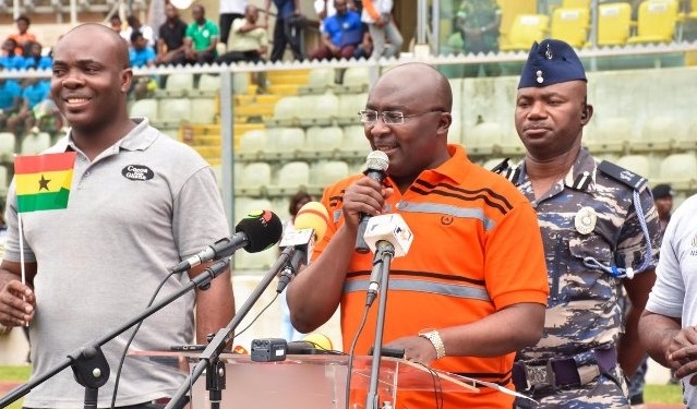 Vice President Bawumia set for Tamale Marathon