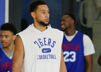 76ers suspend and kick Ben Simmons out of practice, will miss season opener