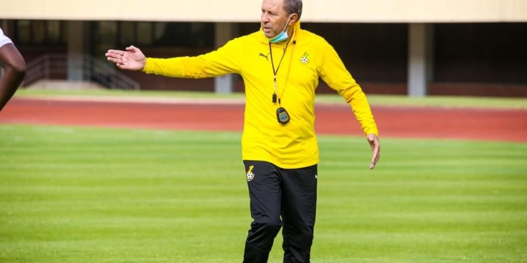 Big Interview: Black Stars coach Milovan Rajevac on Ghana football, current generation, Qatar 2022 and second stint