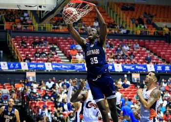 Amida Brimah leads scoring to give Mets series lead in playoffs