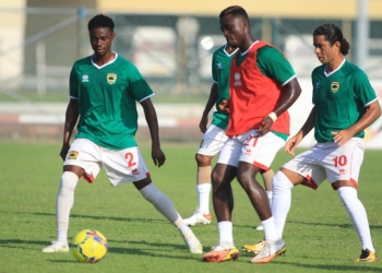 Kotoko coach names starting line up for season opener at Dreams FC