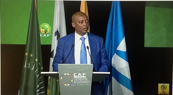 CAF boss Motsepe arrives in Accra Wednesday for two-day visit, will meet Ghana President Akufo-Addo