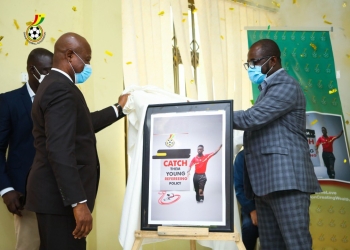 Catch Them Young referees to officiate national U-17 championship – Ghana FA President