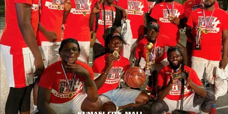 2020 Finalists lead way in 2021 StreetBall At The Mall Edition Groupings