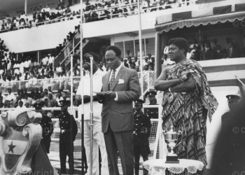 Let’s Give Ohene Djan Credit He Deserves