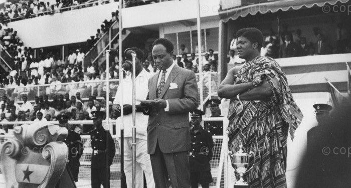 Let’s Give Ohene Djan Credit He Deserves