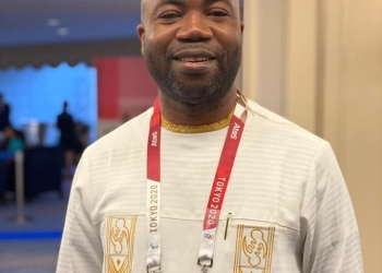 Samson Deen elected President of African Paralympic Committee
