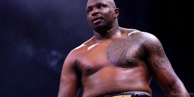 Dillian Whyte withdraws from Otto Wallin fight after suffering shoulder injury