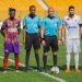 Liberian Match Commissioner reports Angolan referee to CAF for poor officiating in Hearts-WAC clash