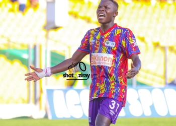 We would work hard until total qualification is secured – Hearts star Salifu Ibrahim