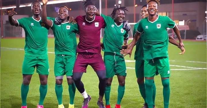 Asante Kotoko 1-1 Laliga Academy; Porcupine Warriors record ZERO victory in tour to Dubai