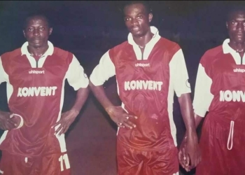 Abedi Sarfo: ‘The difference between Asante Kotoko and others is huge’