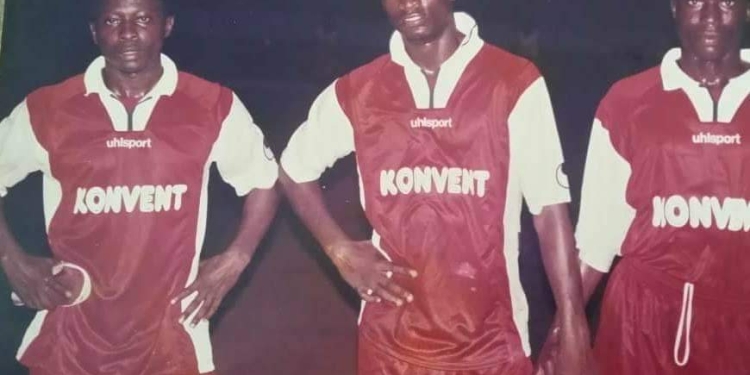 Abedi Sarfo: ‘The difference between Asante Kotoko and others is huge’