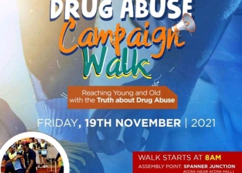 Drug Free World Africa to fight Drug Abuse In Ghana Through Sport