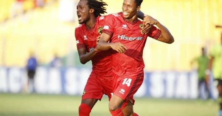 Kotoko outclass Dreams FC 3-1 in season opener