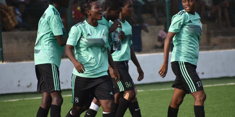Army Ladies beat Faith Ladies to keep qualification hopes alive in Regional Women’s Zonal Cup