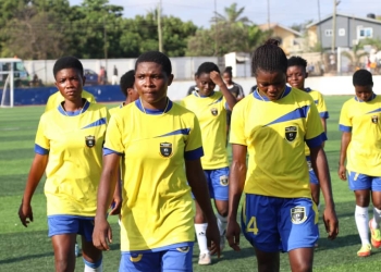 Faith Ladies, Essiam Socrates qualify for 2021/22 Ghana Women’s Premier League