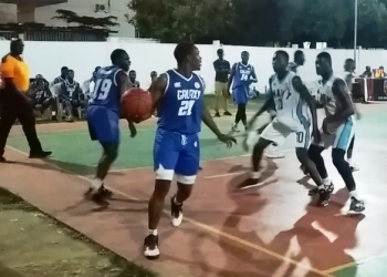 Accra Basketball: Enterprising Galaxy inks first playoff win; stays in hunt for Division II title