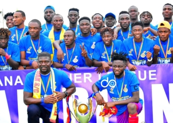 Revealed: Ghana Premier League 2021/22 winner to receive GHS250k