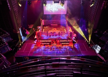 Thunderdome Boxing Series back in Australia December 3