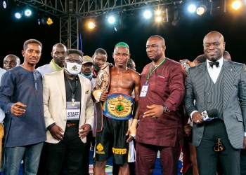 Dorgbetor & Quaye UBO Champions In Accra