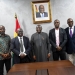 SWAG executive discuss Ghana Sports with Vice President Bawumia