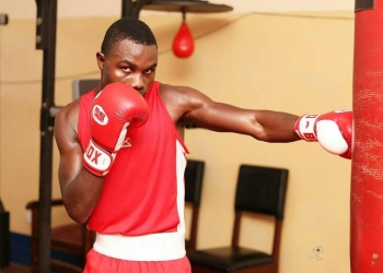 New Ghana super welterweight champ Musah Lawson sets two-year target to win world title