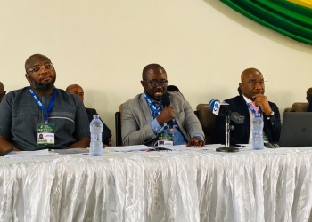 When a scandal hangs on an FA congress