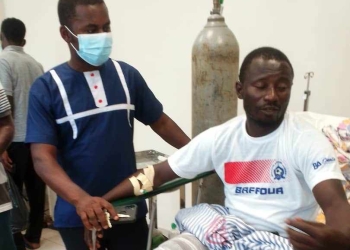 Baffour Soccer Academy administrative manager Kwaku Adjei dies after road accident