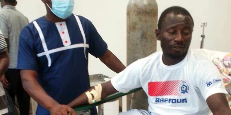 Baffour Soccer Academy administrative manager Kwaku Adjei dies after road accident